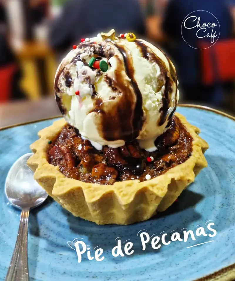 Pie de Pacanas